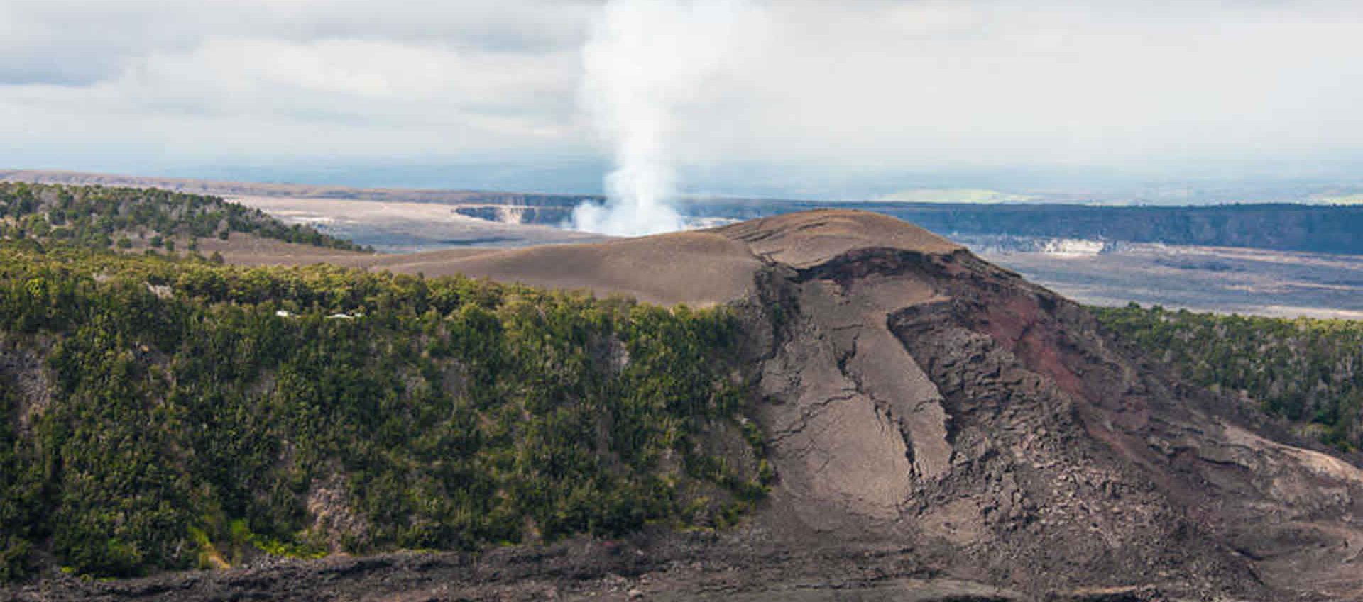 Hawai’i Volcanoes National Park